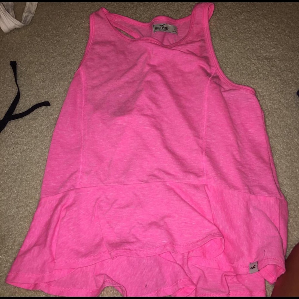 Hollister tank top